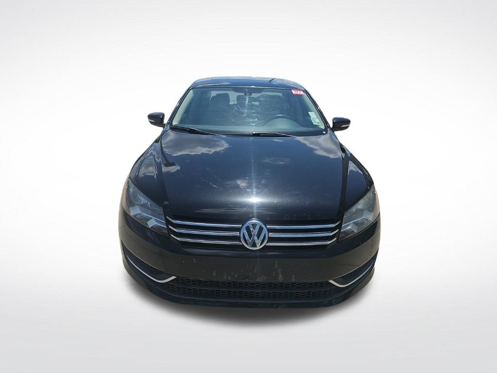Used 2013 Volkswagen Passat 2.5 SE FWD image 2