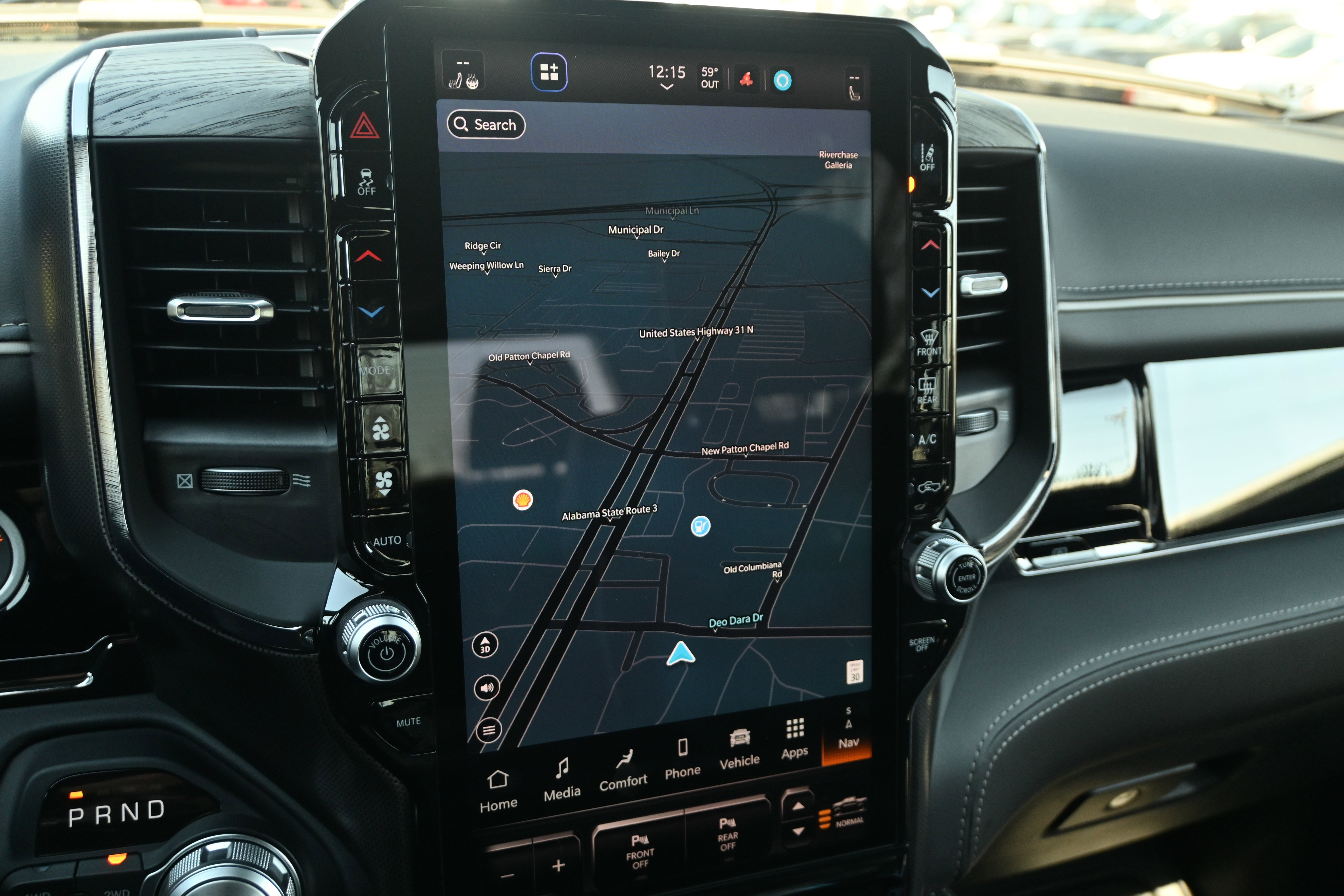 Used 2025 RAM 1500 Limited image 32