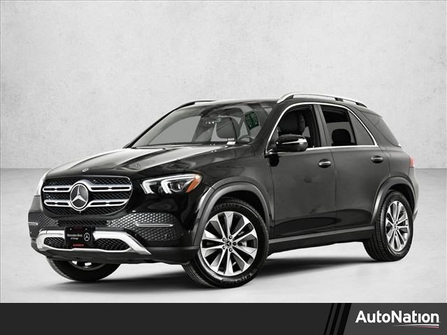 Certified 2021 Mercedes-Benz GLE 350 4MATIC