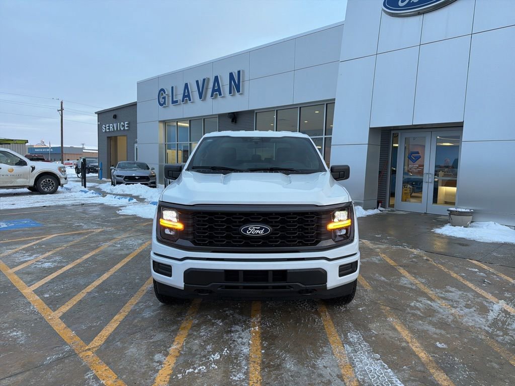 New 2026 Ford F150 STX image 2