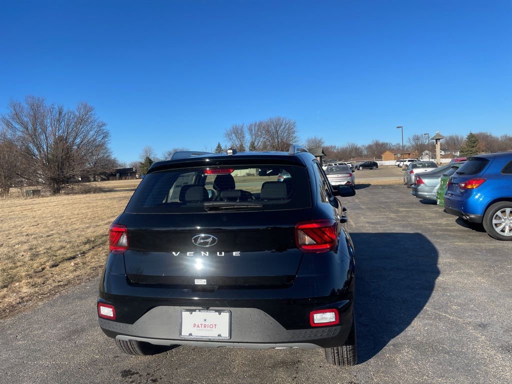 New 2026 Hyundai Venue SEL image 4