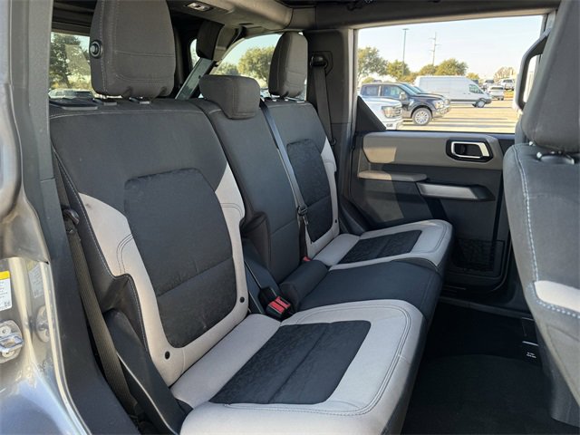 Certified 2023 Ford Bronco Wildtrak image 29