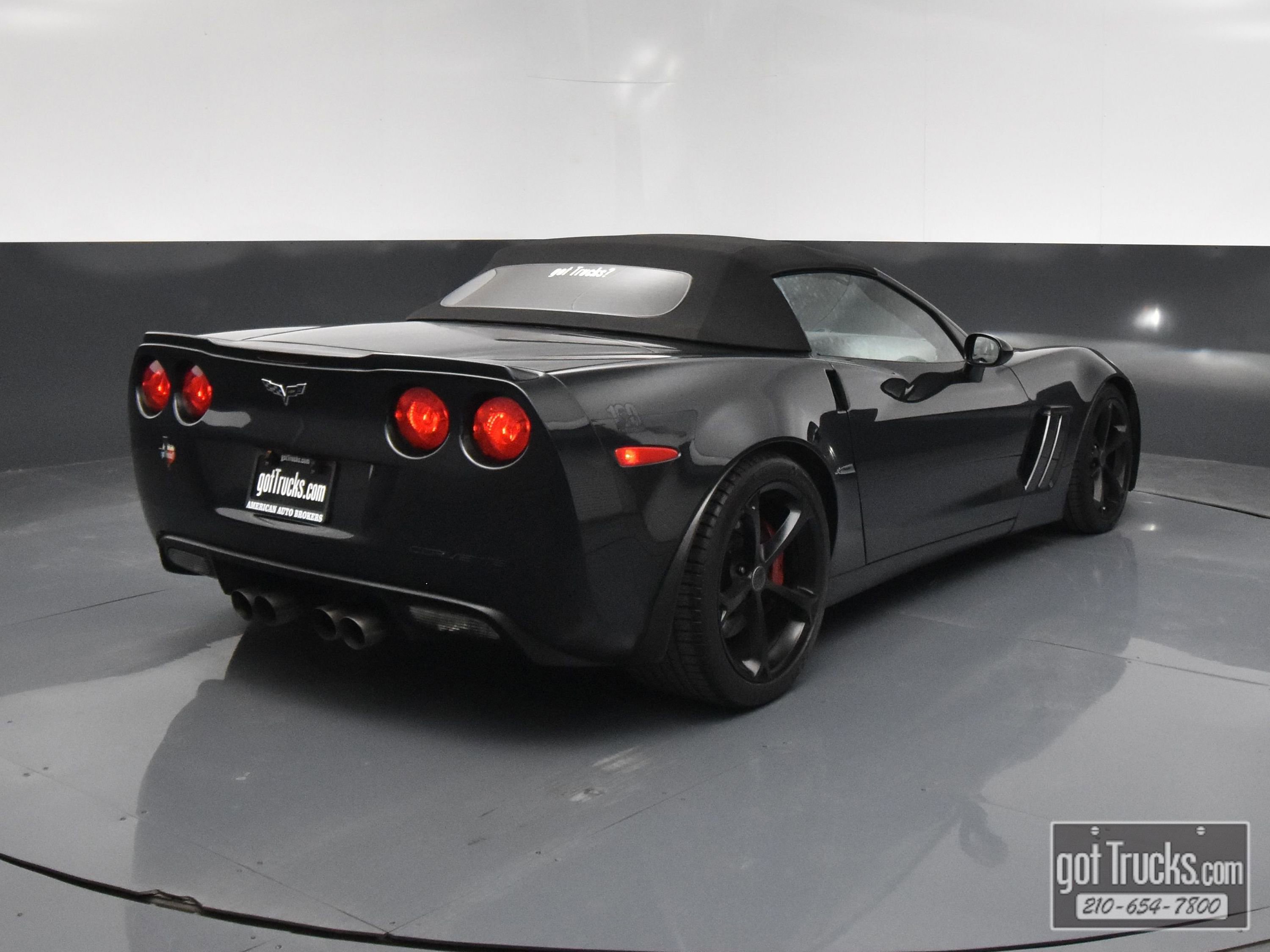 Used 2012 Chevrolet Corvette Grand Sport w/ 3LT Preferred Equipment Group image 37