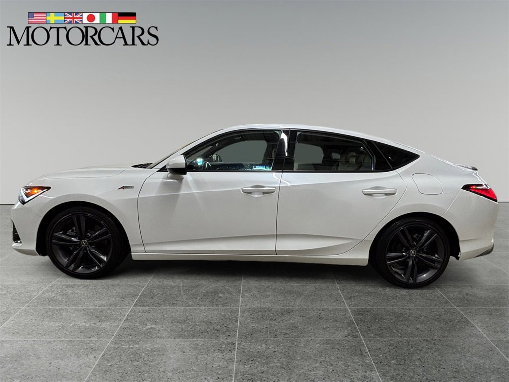 Certified 2023 Acura Integra A-Spec image 6