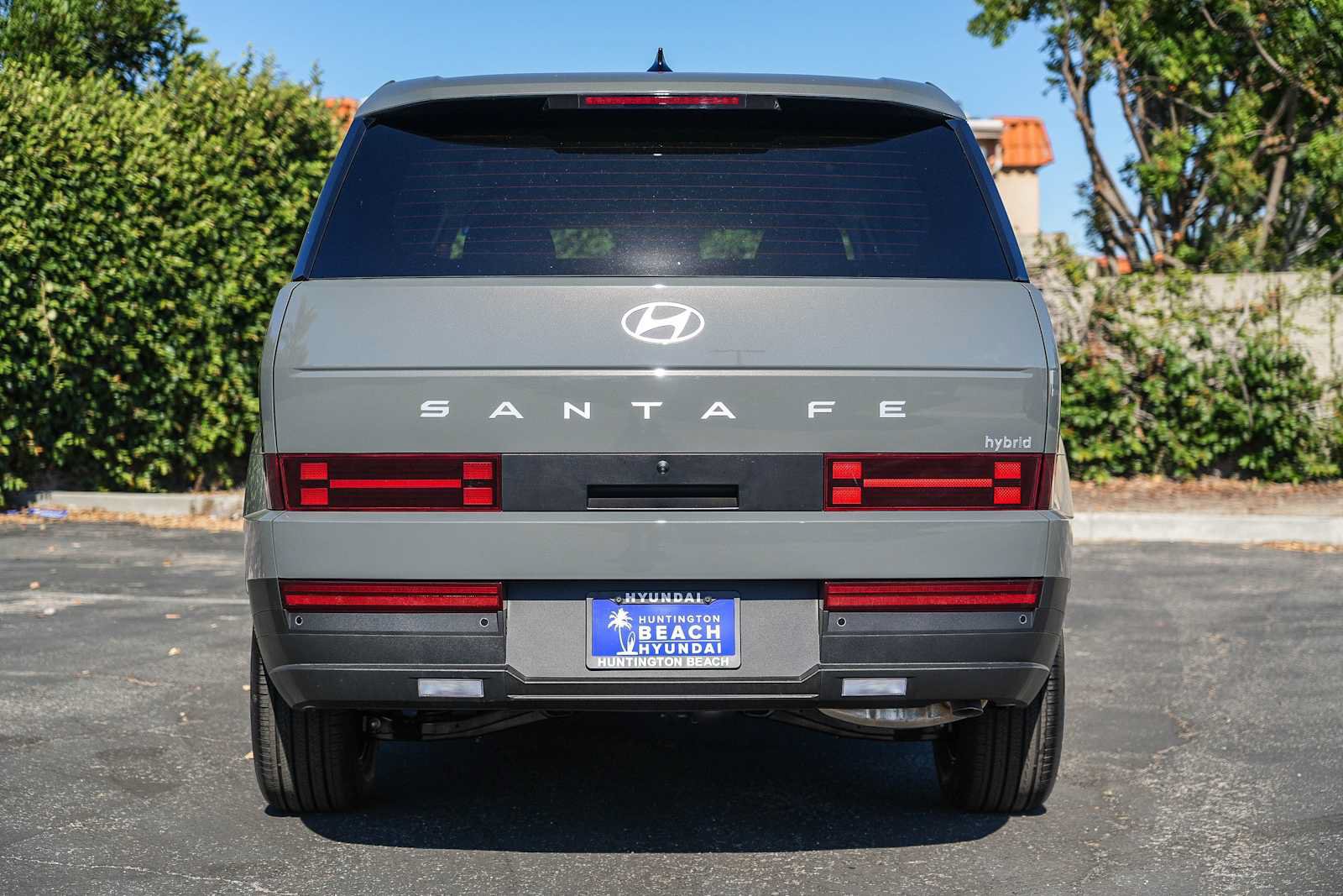 New 2027 Hyundai Santa Fe SE FWD image 7