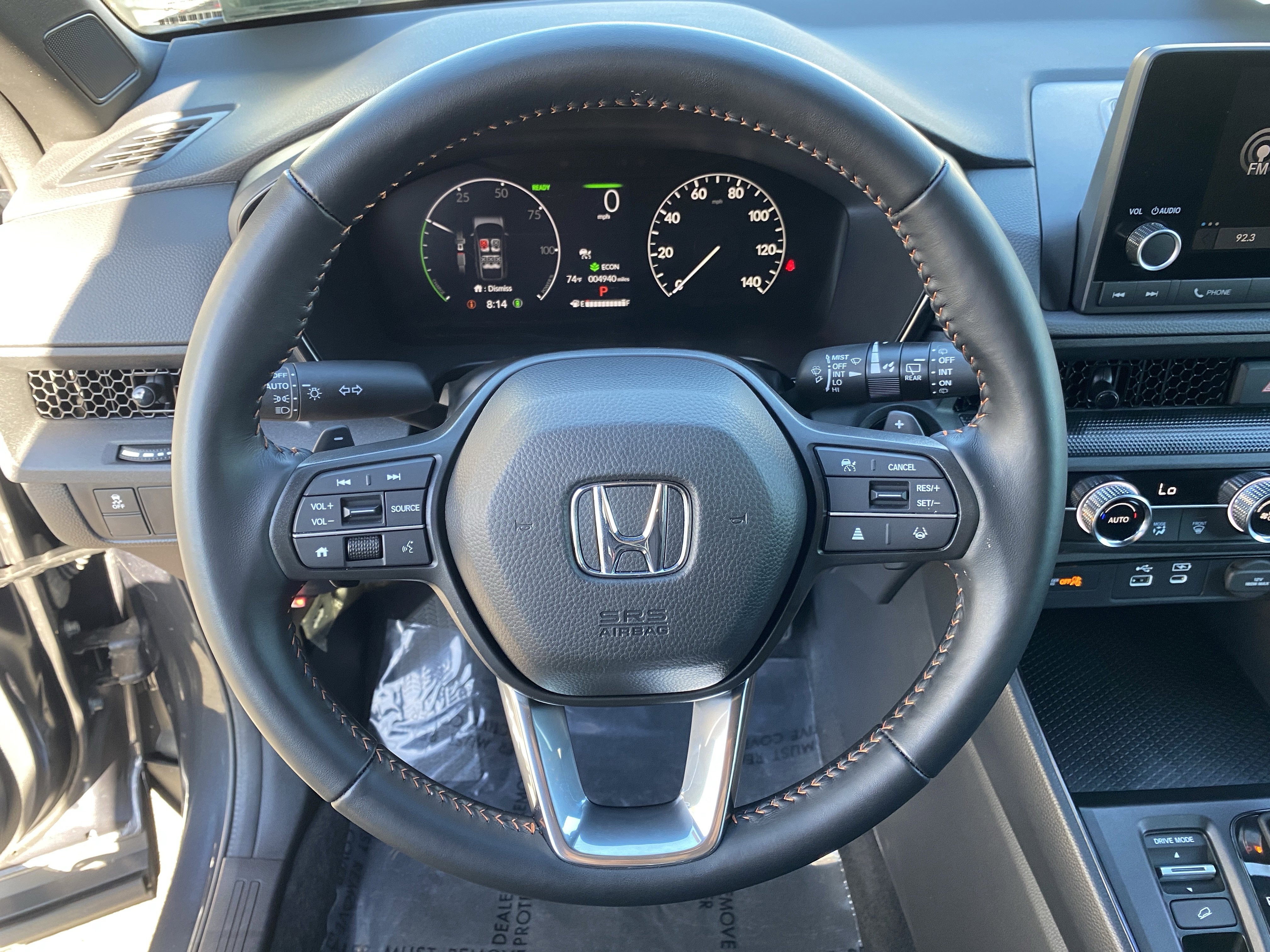 Certified 2025 Honda CR-V Sport image 25