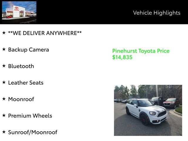 Used 2019 MINI Cooper Countryman S image 19