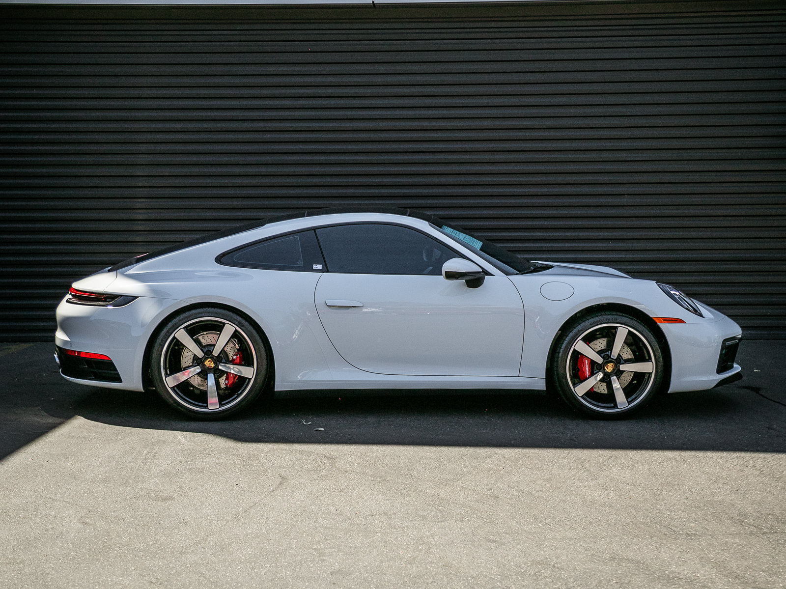 Certified 2024 Porsche 911 Carrera S RWD image 8