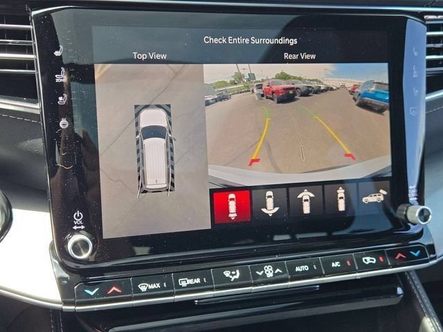 New 2026 Jeep Grand Wagoneer Limited AWD/4WD image 37