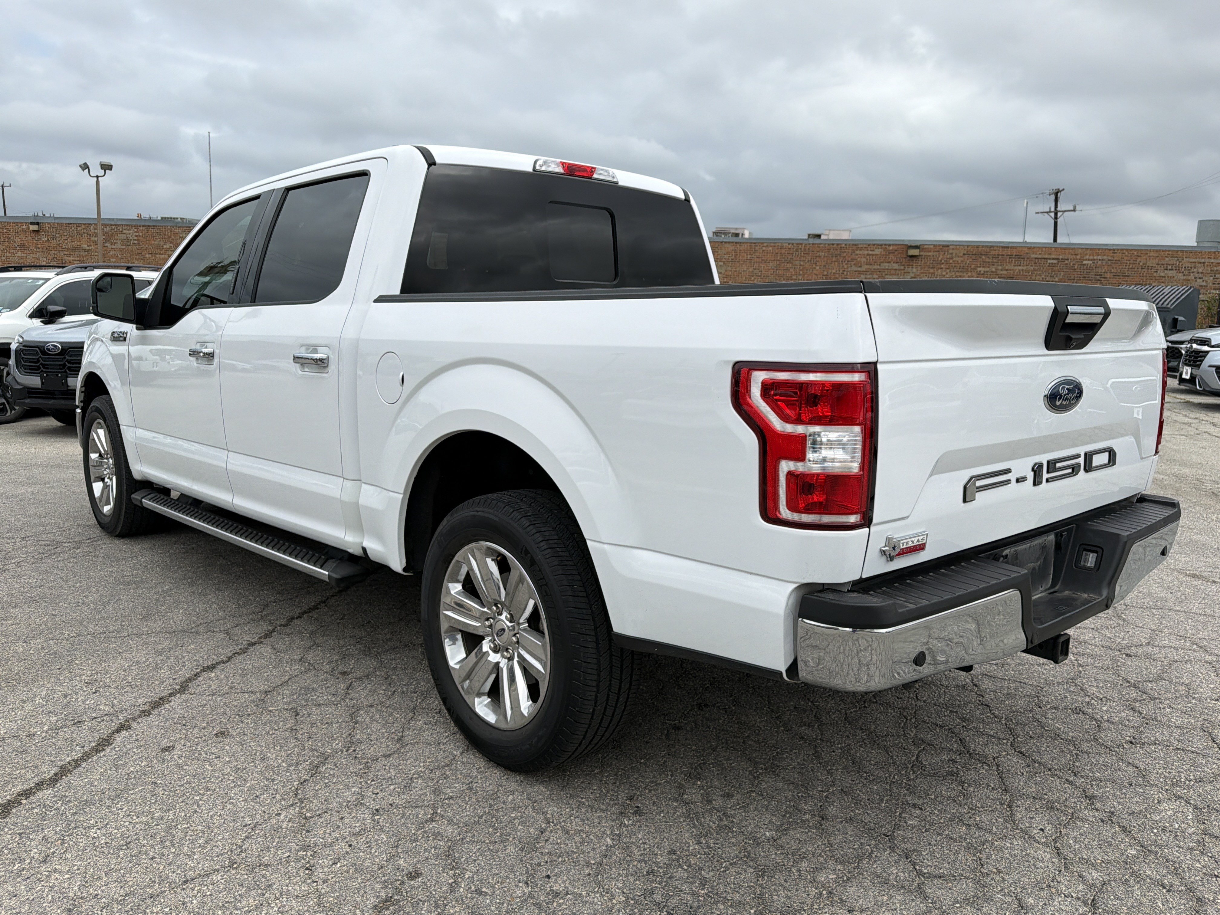 Used 2020 Ford F150 XLT w/ Equipment Group 302A Luxury RWD image 6