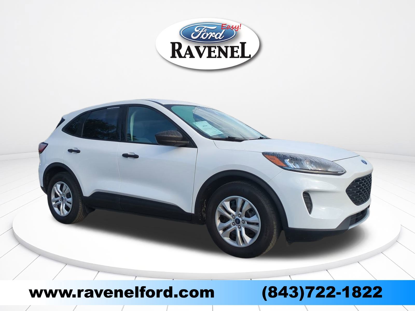 Used 2022 Ford Escape S