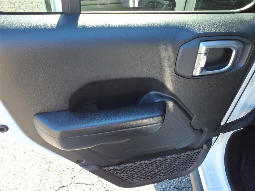 Used 2020 Jeep Wrangler Unlimited Sport image 20