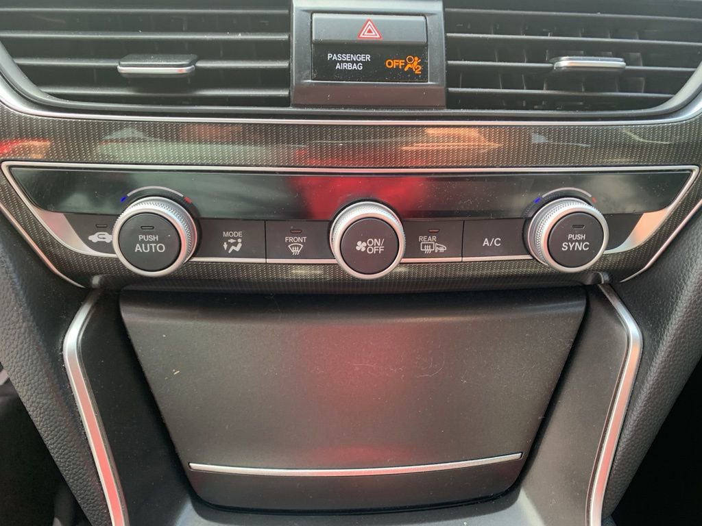 Used 2022 Honda Accord Sport image 24