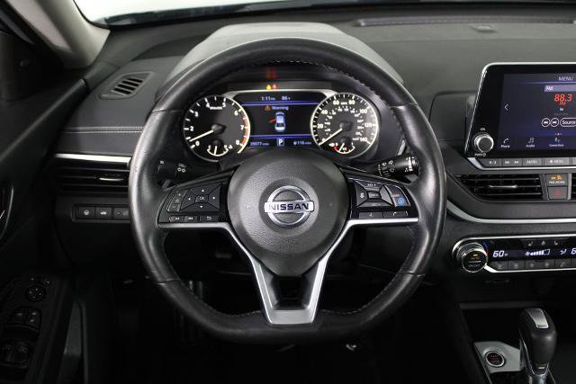 Certified 2019 Nissan Altima 2.5 SV FWD image 10