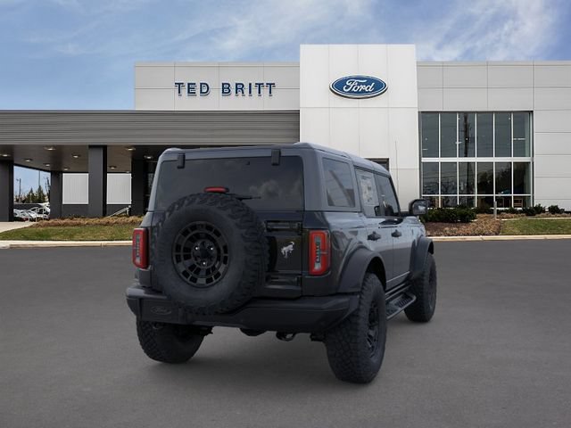 New 2026 Ford Bronco Badlands w/ Sasquatch Package AWD/4WD image 8