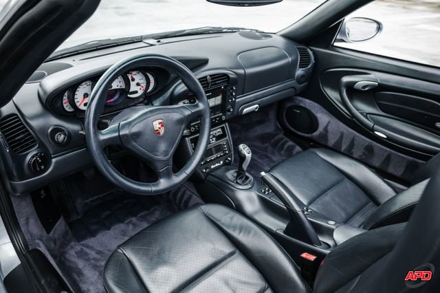 Used 2005 Porsche 911 Turbo S image 2