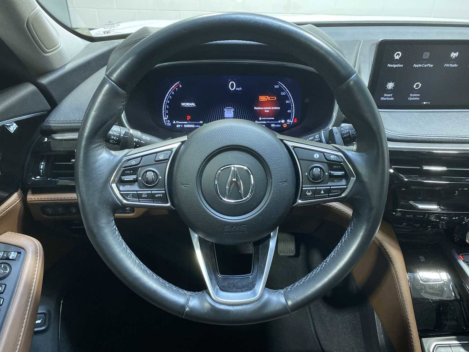 Used 2023 Acura MDX SH-AWD w/ Advance Package image 15