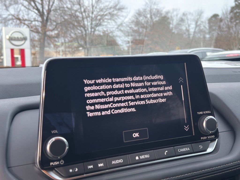 New 2026 Nissan Rogue SV image 23