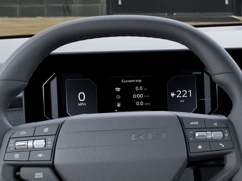 New 2027 Kia EV3 Wind FWD image 21