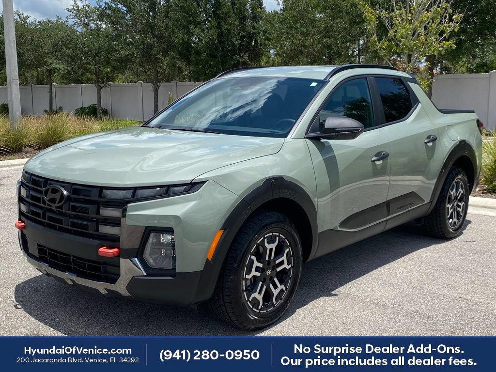 Certified 2026 Hyundai Santa Cruz XRT AWD/4WD image 9