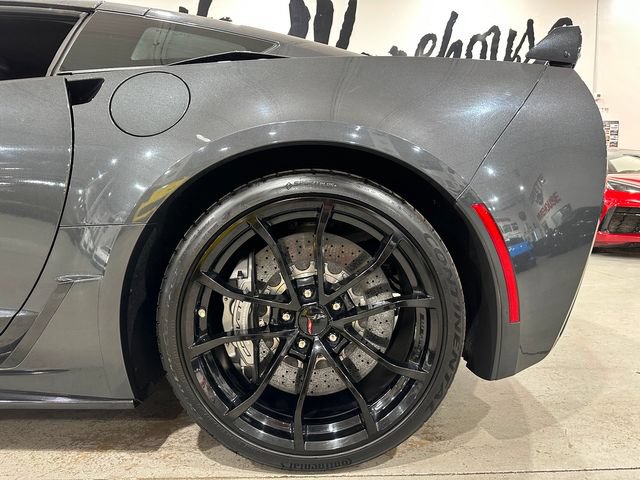 Used 2017 Chevrolet Corvette Grand Sport RWD image 19