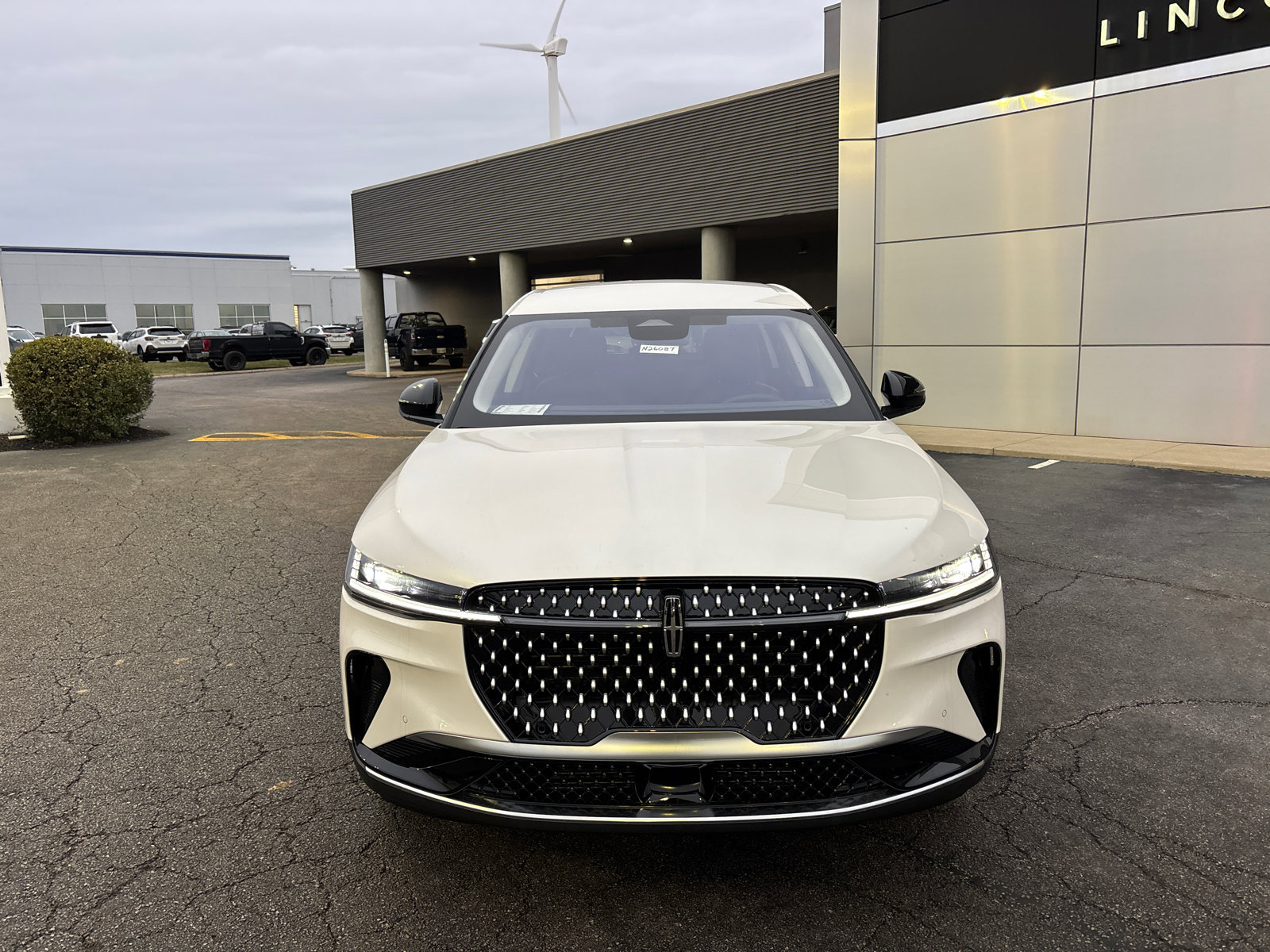 New 2026 Lincoln Nautilus Premier image 2