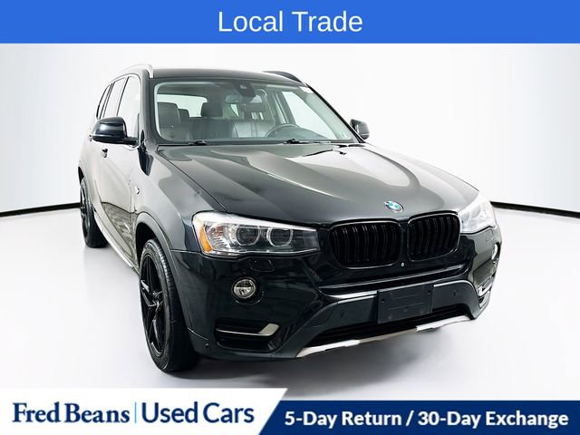 Used 2015 BMW X3 xDrive28d image 1
