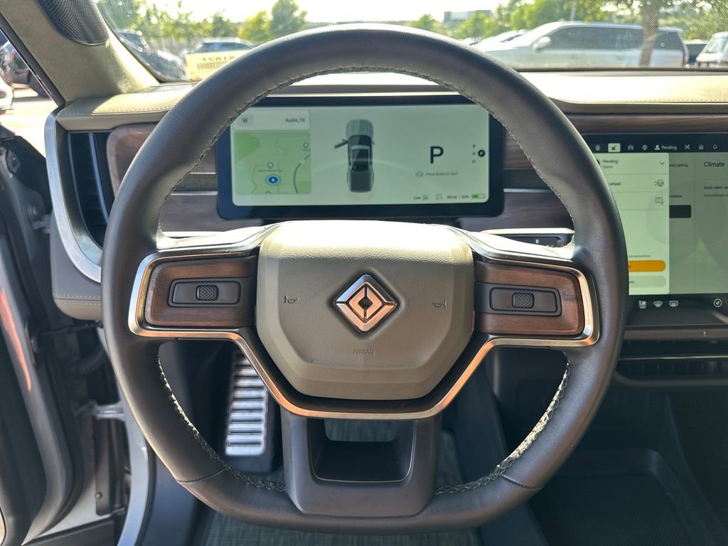 Used 2022 Rivian R1T Launch Edition AWD/4WD image 20