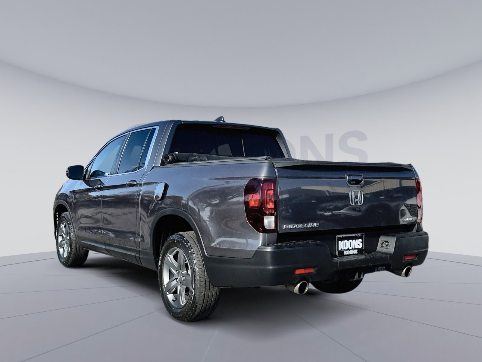 Used 2023 Honda Ridgeline RTL image 4