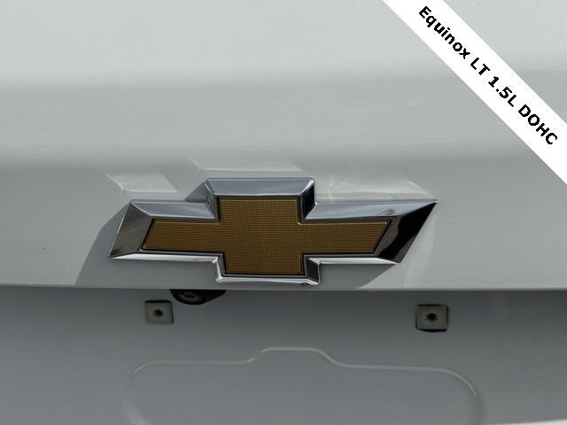 Used 2025 Chevrolet Equinox LT w/ Safety and Technology Package image 7