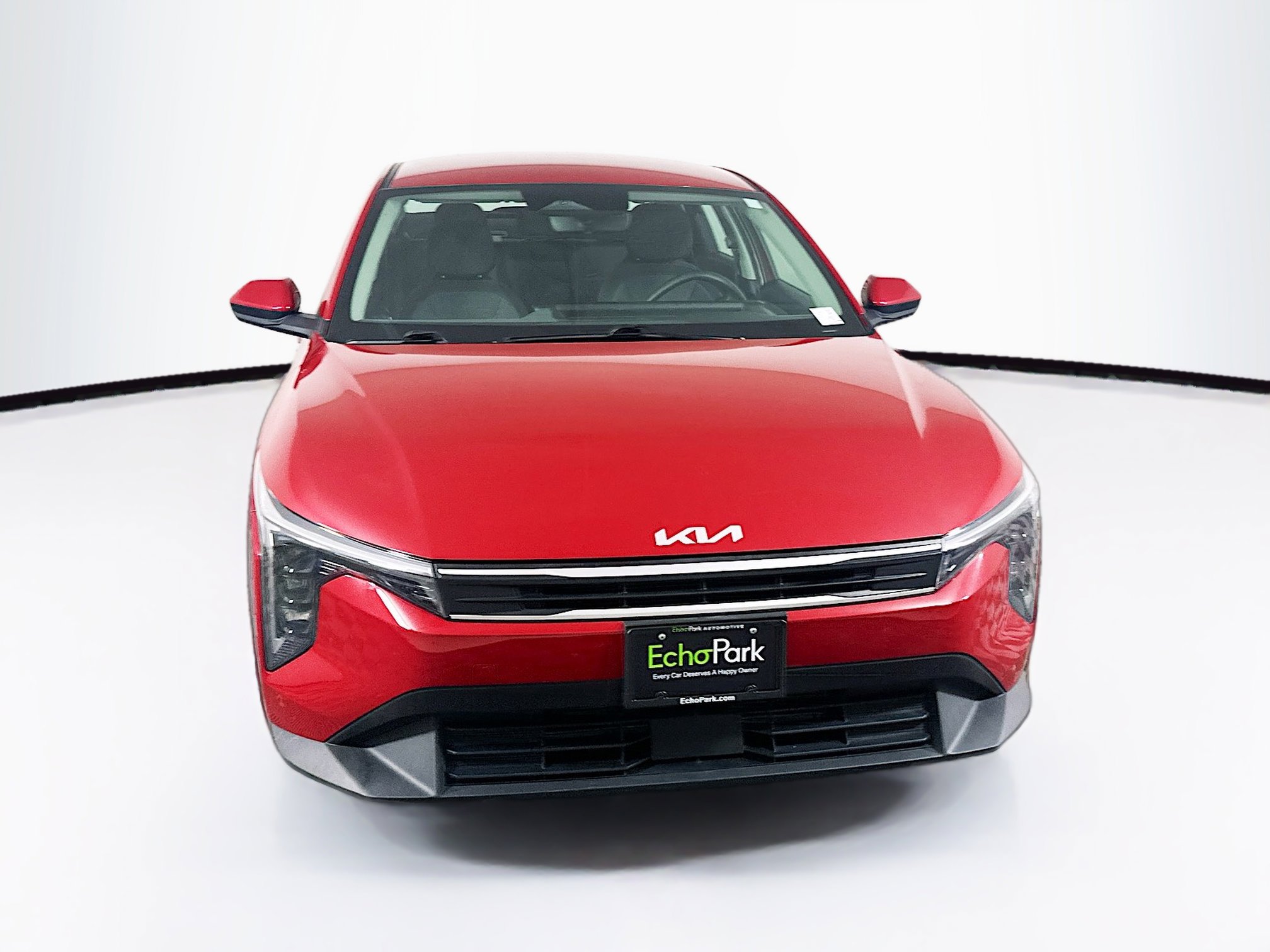 Used 2025 Kia K4 LXS FWD image 2
