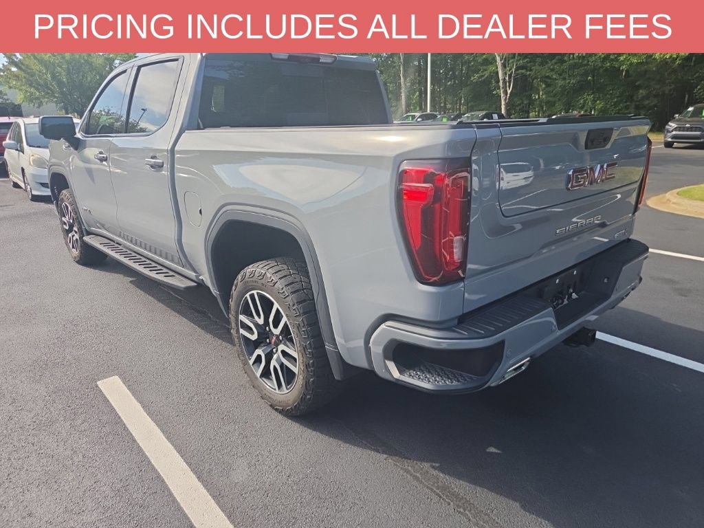 Used 2024 GMC Sierra 1500 AT4 w/ Technology Package AWD/4WD image 13