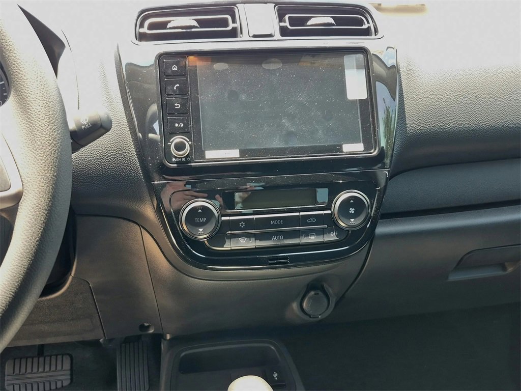 Used 2024 Mitsubishi Mirage G4 ES image 13