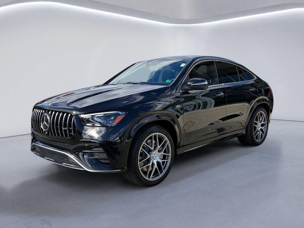 New 2026 Mercedes-Benz GLE 53 AMG 4MATIC Coupe image 7