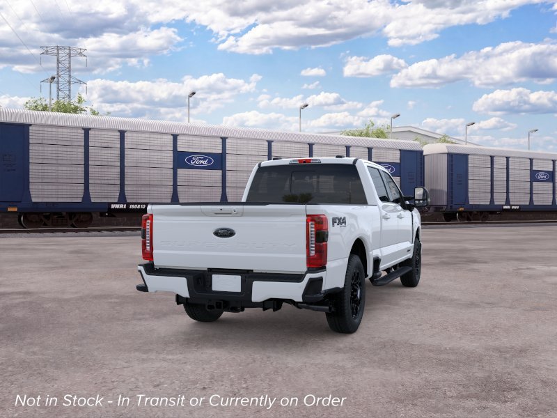 New 2026 Ford F350 Lariat AWD/4WD image 8