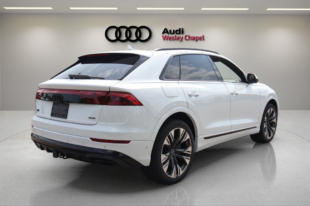 New 2026 Audi Q8 Premium Plus AWD/4WD image 5