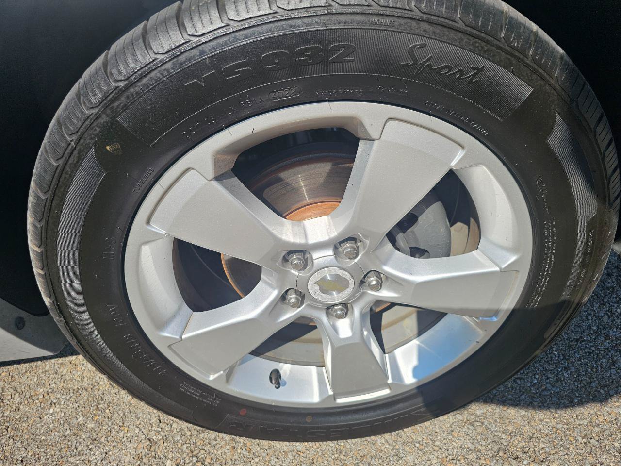 Used 2015 Chevrolet Captiva Sport LT w/ Convenience Package FWD image 14
