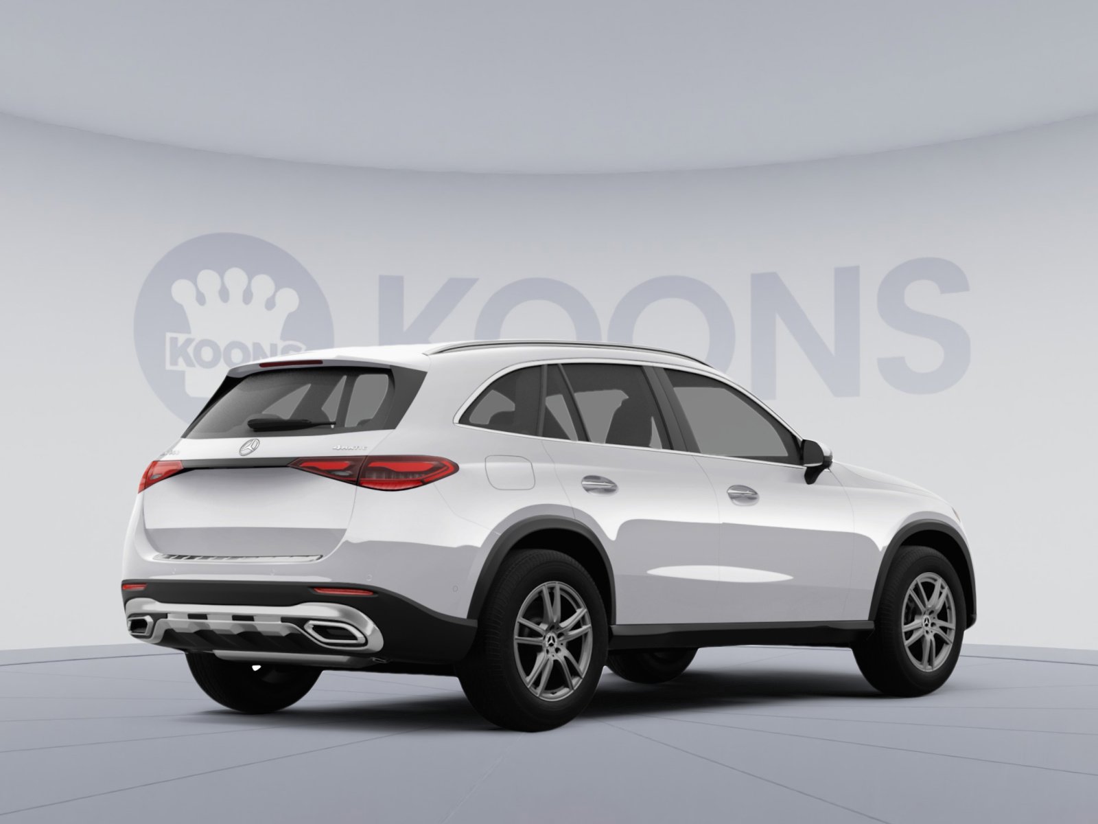New 2026 Mercedes-Benz GLC 300 4MATIC image 4