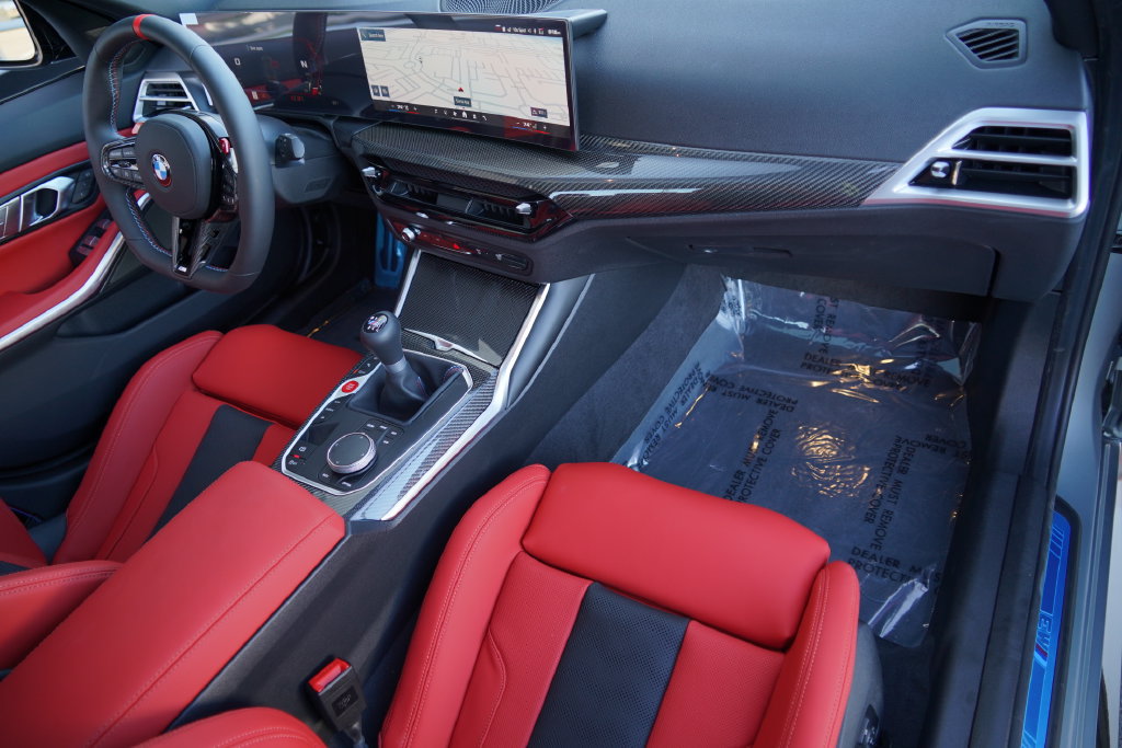 New 2027 BMW M3 w/ Executive Package RWD image 20