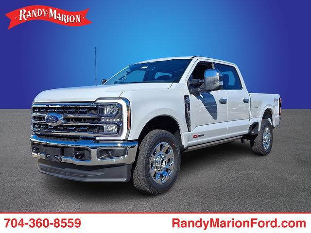 New 2026 Ford F250 Lariat w/ Lariat Ultimate Package AWD/4WD video 1