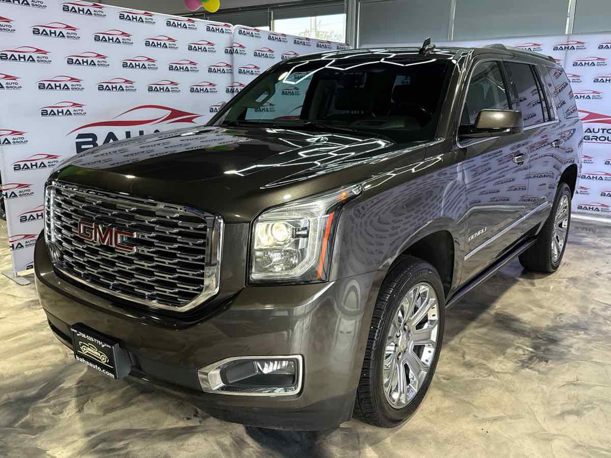 Used 2019 GMC Yukon Denali w/ Open Road Package RWD image 12