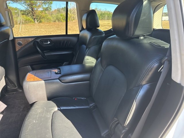Used 2021 Nissan Armada SL w/ Captain's Chairs Package image 14