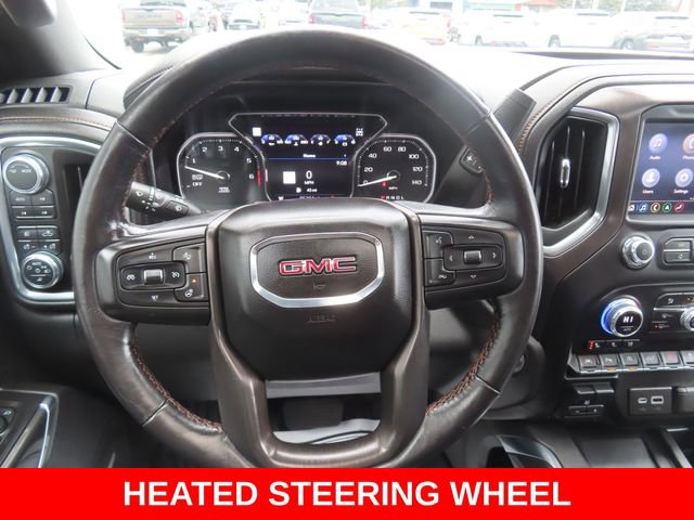 Used 2021 GMC Sierra 1500 AT4 w/ AT4 Value Package AWD/4WD image 33