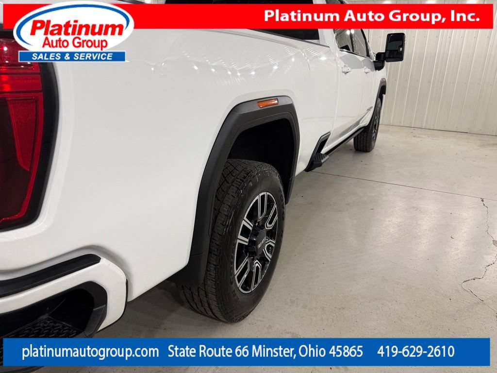 Used 2023 GMC Sierra 3500 AT4 w/ AT4 Premium Plus Package AWD/4WD image 49