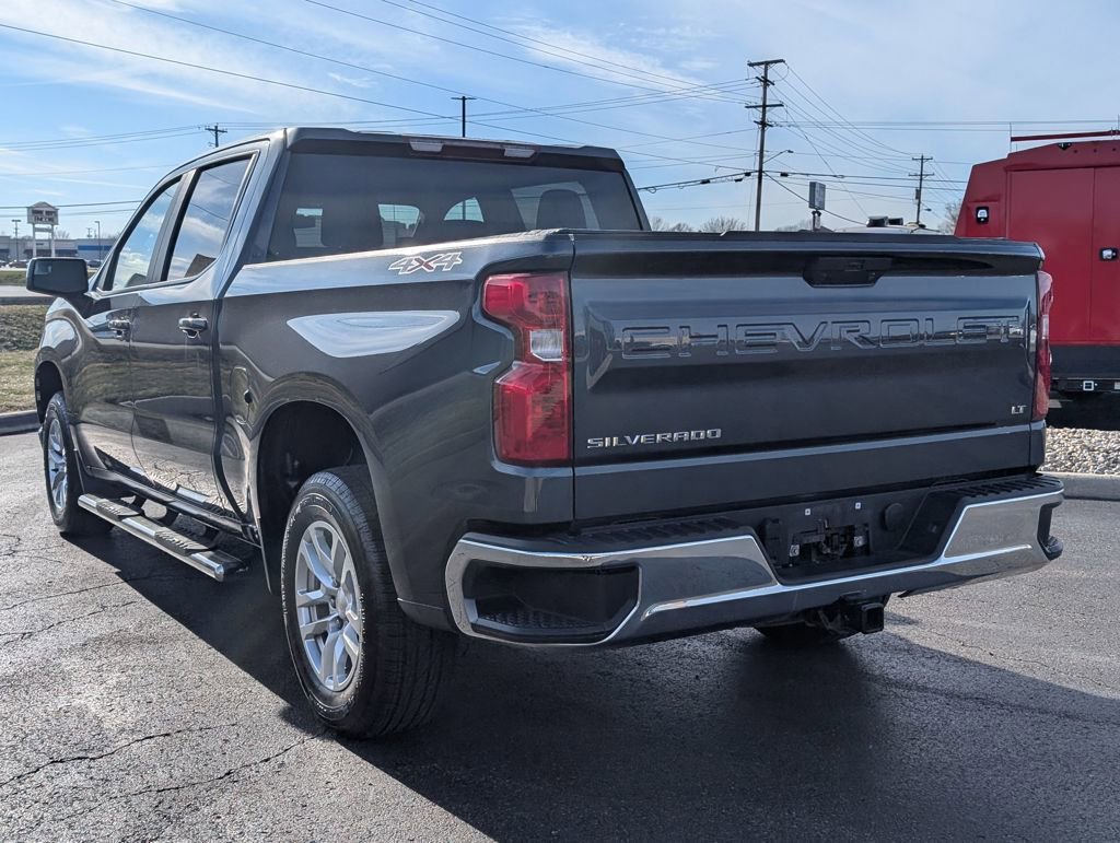 Used 2021 Chevrolet Silverado 1500 LT image 5