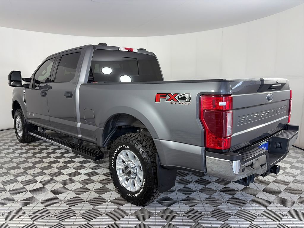Certified 2021 Ford F250 XLT w/ XLT Value Package AWD/4WD image 5