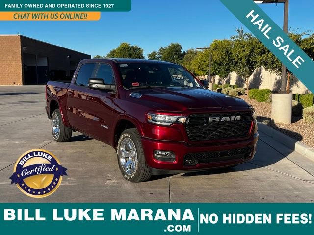 Used 2025 RAM 1500 Big Horn