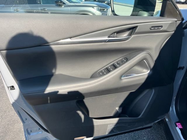 New 2027 INFINITI QX60 Sport w/ Dark Cargo Package AWD/4WD image 10