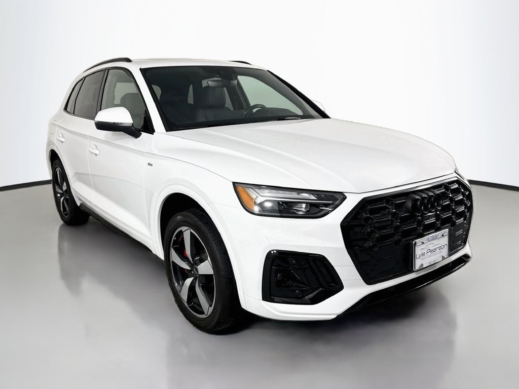Used 2024 Audi Q5 2.0T Premium Plus w/ Premium Plus Package AWD/4WD image 7