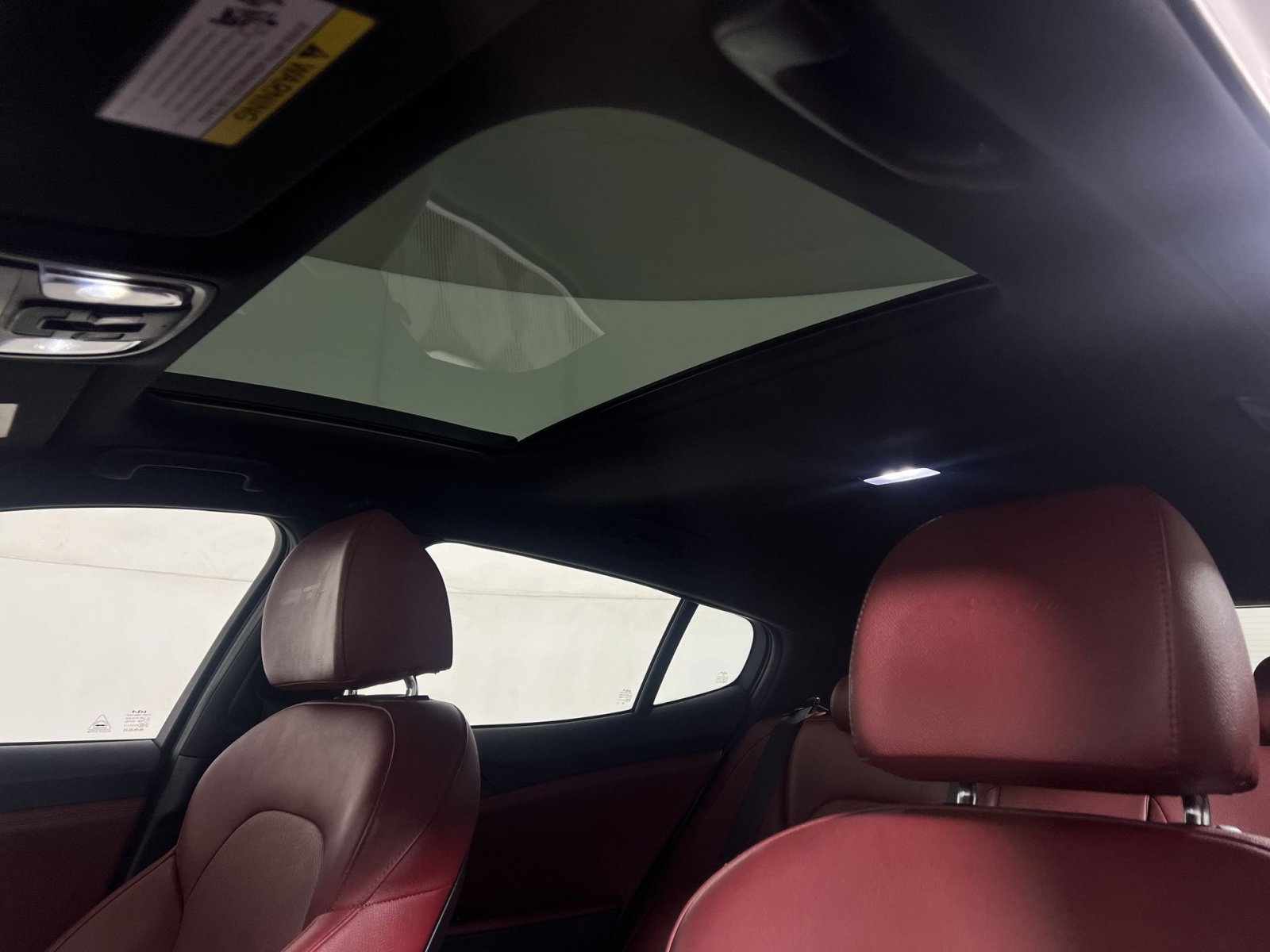 Used 2023 Kia Stinger GT-Line w/ Sun & Sound Package image 24